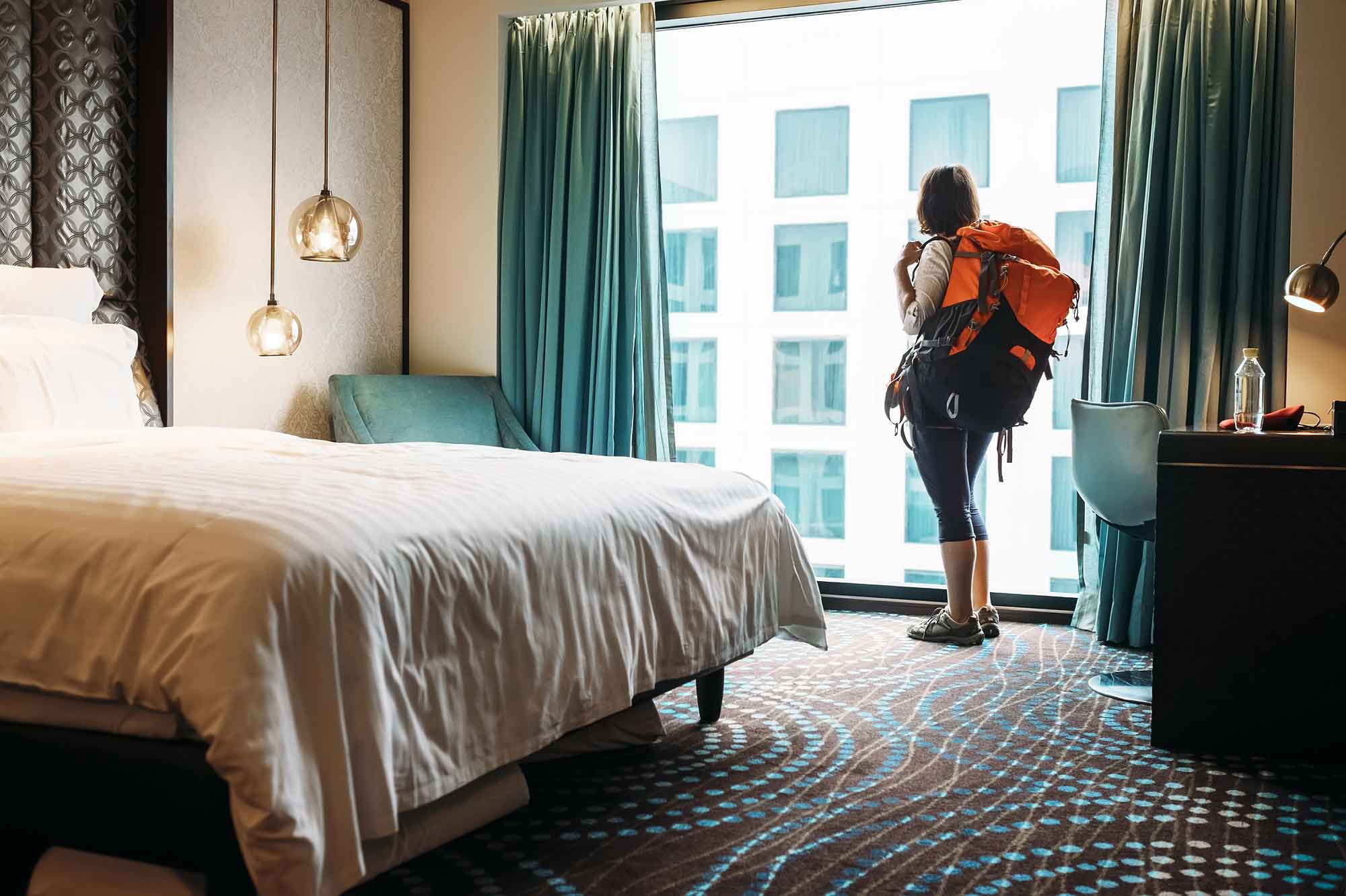 Accommodation